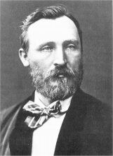 Porträt von Heinrich von Stephan, Generalpostmeister des Norddeutschen Bundes